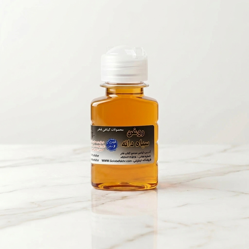 روغن سیاهدانه