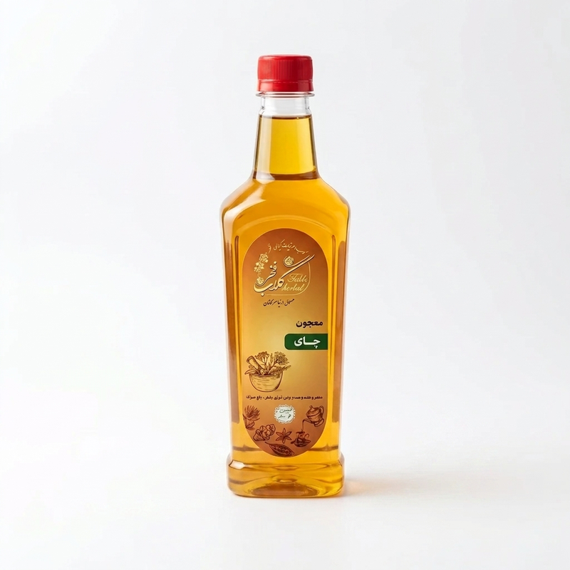 معجون چای