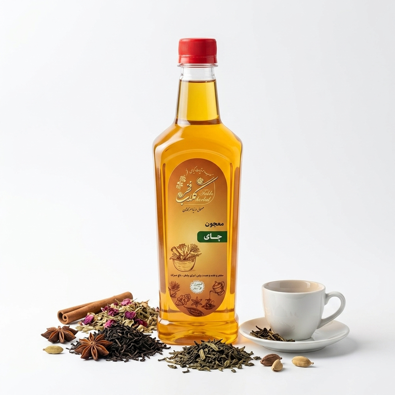 معجون چای