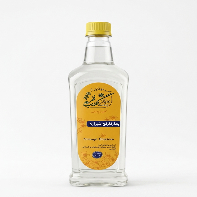 عرق بهارنارنج شیرازی