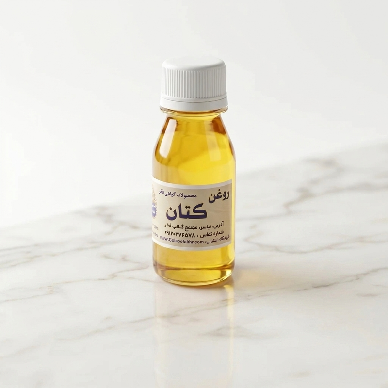 روغن تخم‌کتان