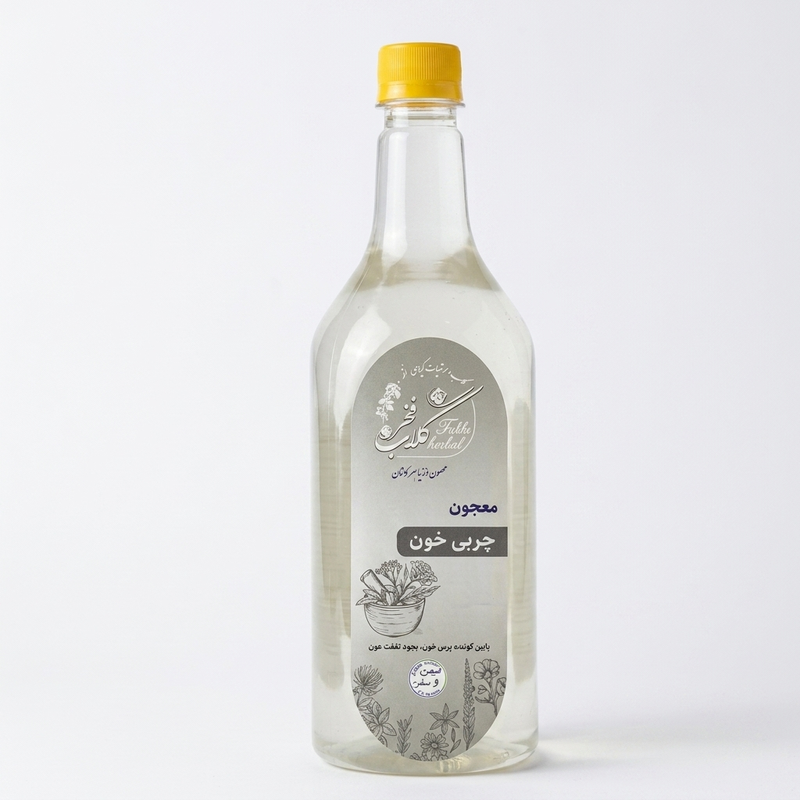 معجون چربی خون 