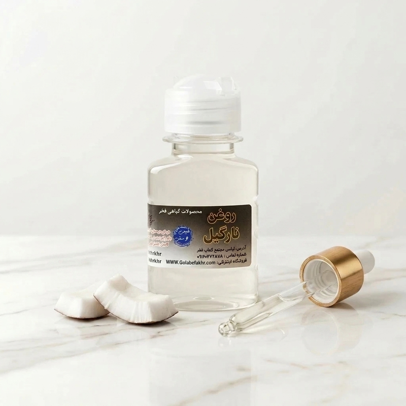 روغن نارگیل