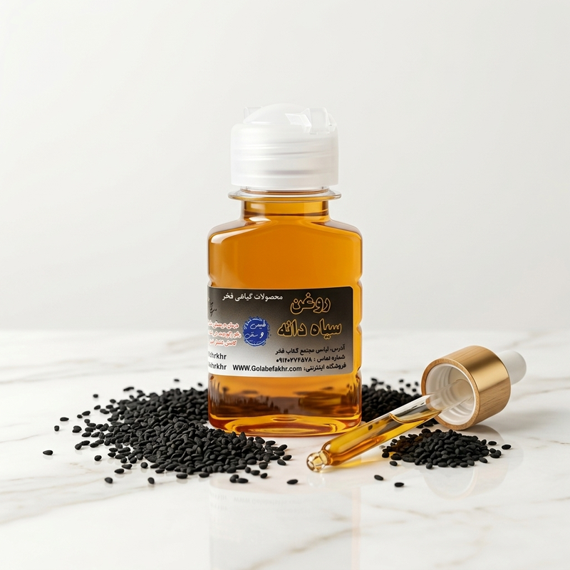 روغن سیاهدانه
