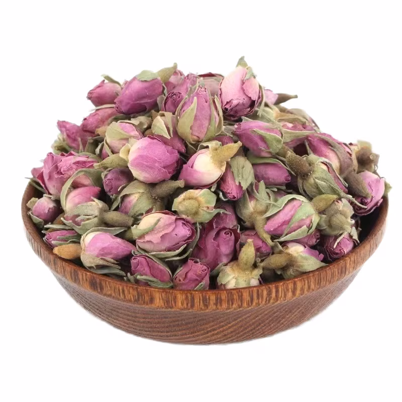 غنچه گل‌محمدی 