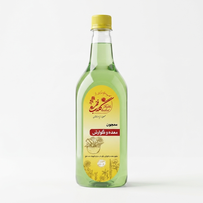 معجون معده و گوارش