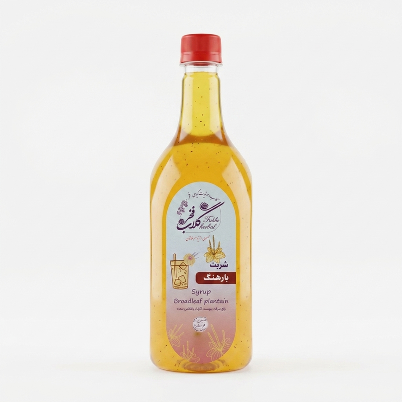 شربت بارهنگ