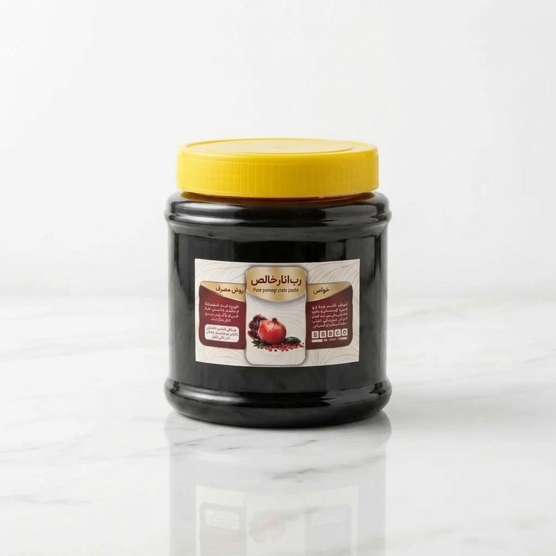 رب انار