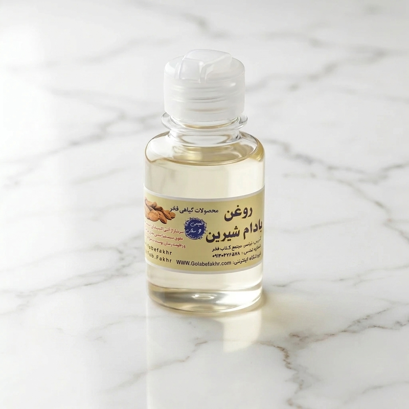 روغن بادام شیرین