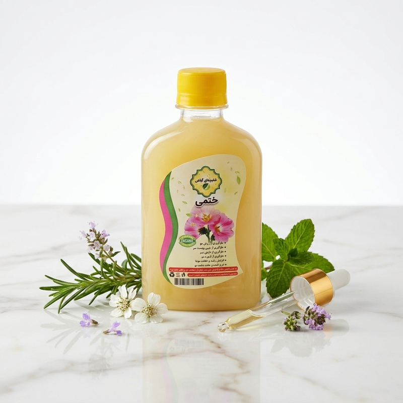 شامپو اکالیپتوس