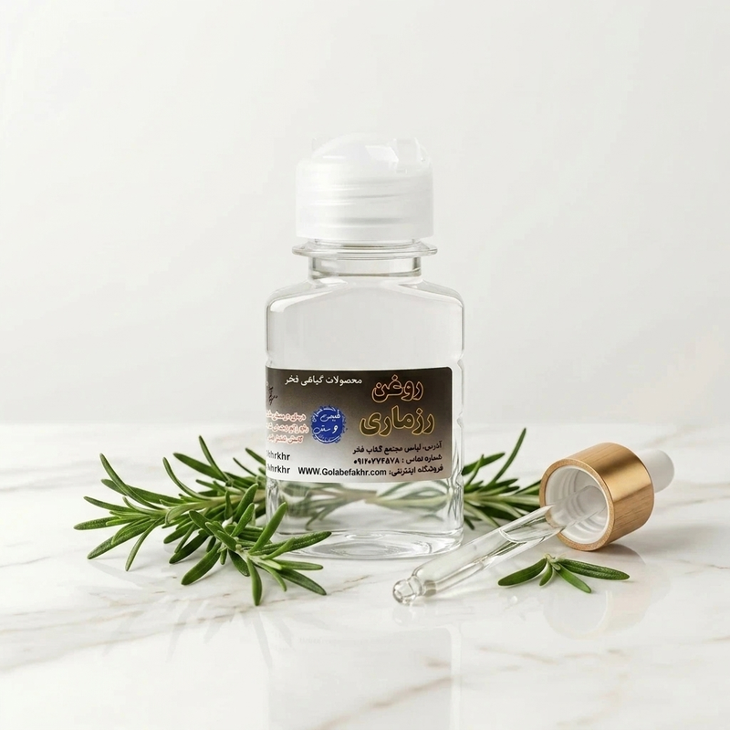 روغن رزماری